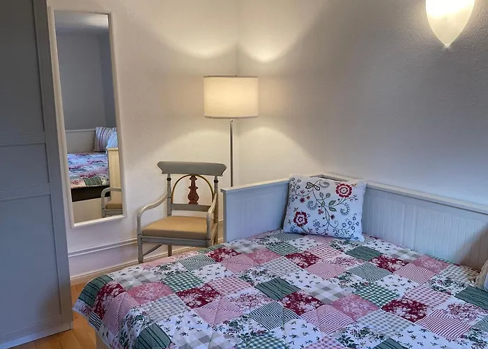 Apartament Kleines Haus Im Gruenen Hamburg
