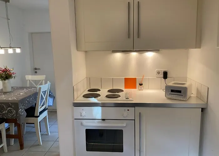 Kleines Haus Im Gruenen Apartament